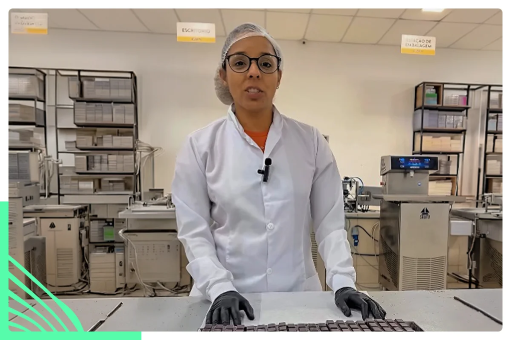 Carine defende que saneamento e estrutura adequada são fundamentais para fortalecer o empreendedorismo feminino.